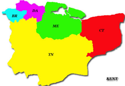 Courier Kent | Couriers in Kent